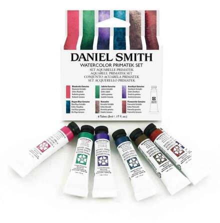 Daniel Smith Primatek set 6 x 5ml