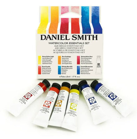 Daniel Smith Essentials set 6 x 5ml