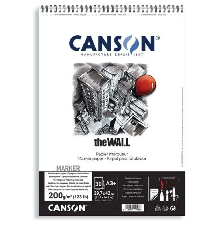 Canson The Wall ritblock