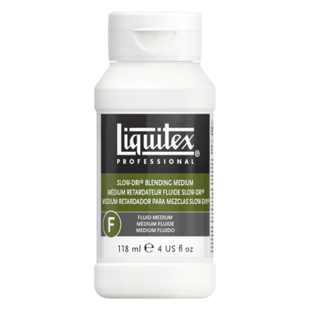 Liquitex Slow-Dri Medium 118ml