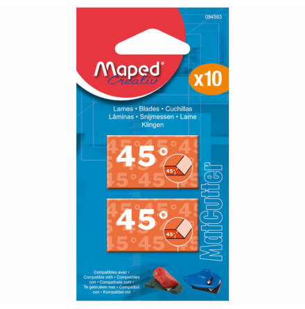 Maped extrablad