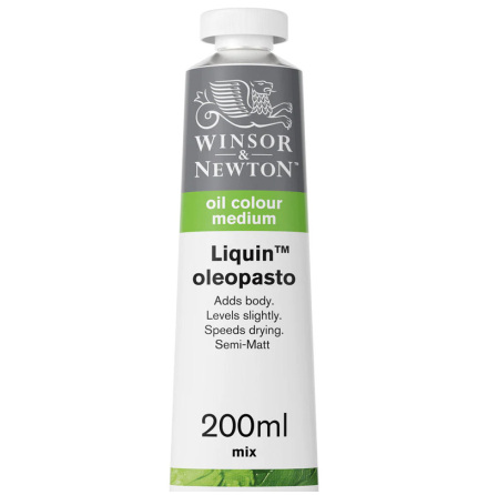 Liquin Oleopasto 200 ml