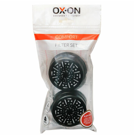 Filterset OX-ON Comfort A2/P3 RD