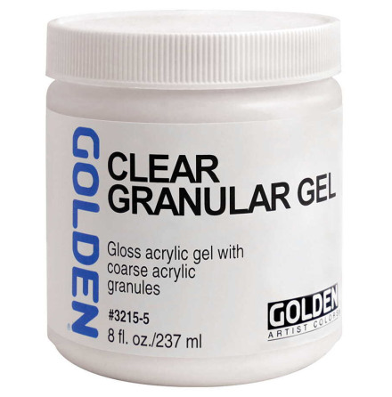 Clear Granular Gel 