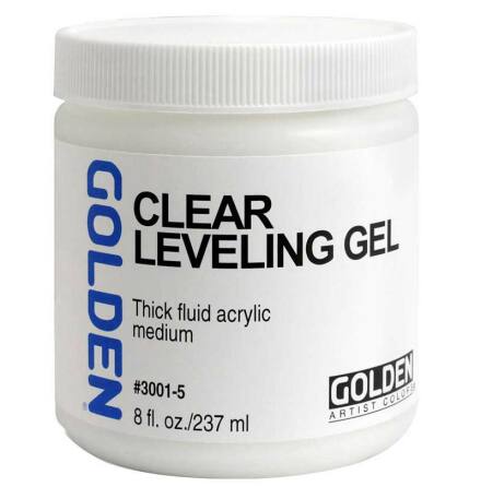 Clear Leveling Gel