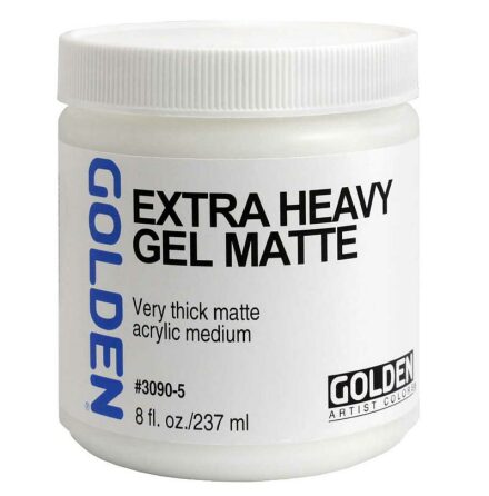 Extra Heavy Gel Matte