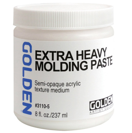 Extra Heavy Molding Paste