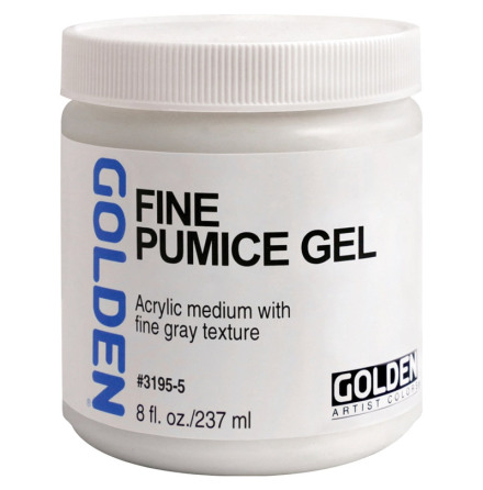 Fine Pumice Gel