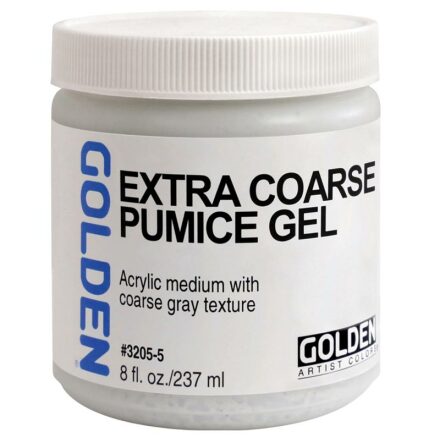 Extra Coarse Pumice Gel