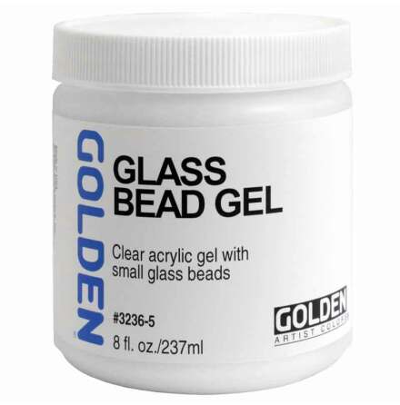 Glass Bead Gel