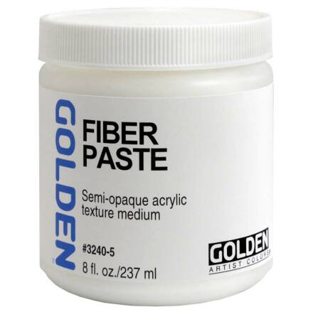 Fiber Paste