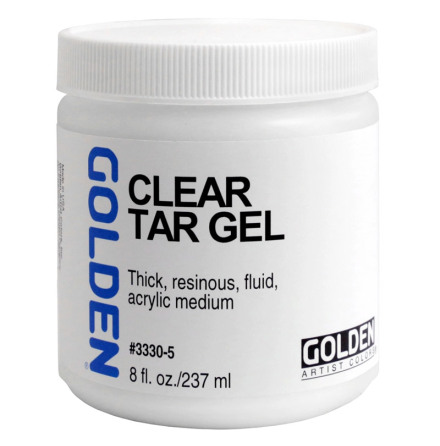 Clear Tar Gel 