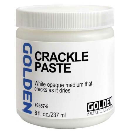 Crackle Paste