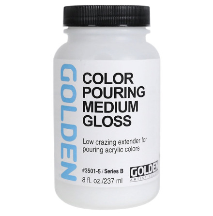 Color Pouring Medium Gloss
