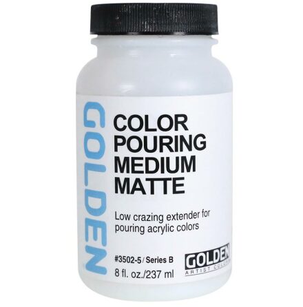 Color Pouring Medium Matte