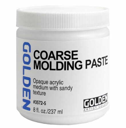 Coarse Molding Paste