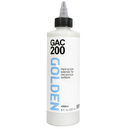 GAC 200 Acrylic Polymer