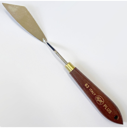 Palettkniv nr 63 sned