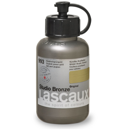 Lascaux Studio Bronze 85ml