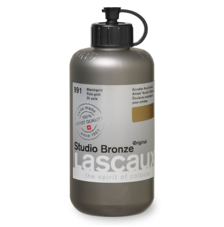 Lascaux Studio Bronze 250ml