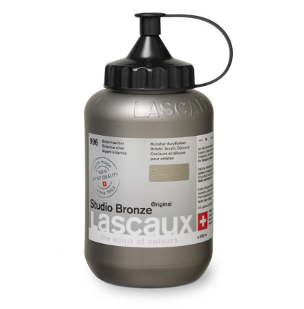 Lascaux Studio Bronze 500ml