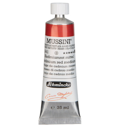 Mussini oljefrg 35ml