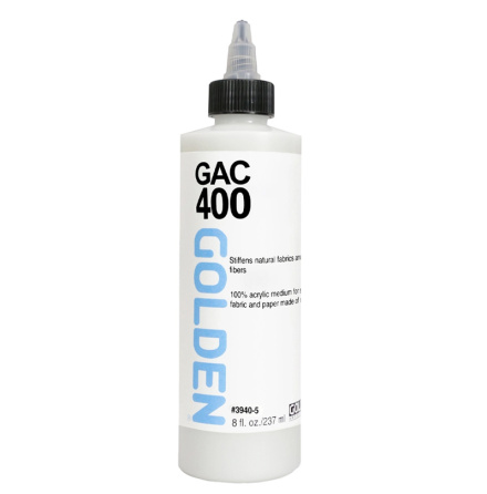 GAC 400 Acrylic Polymer