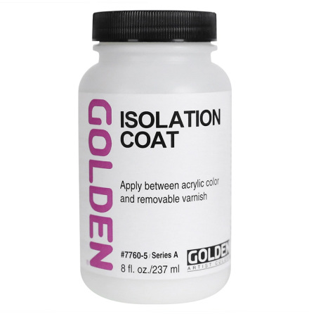 Isolation Coat