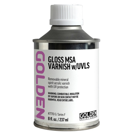 Gloss MSA Varnish