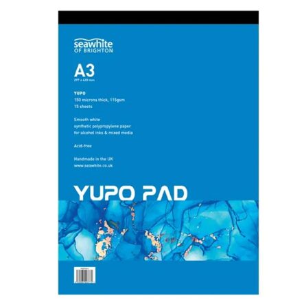 Ritblock Yupo Pad A3