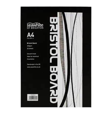 Ritblock Bristol Board A4