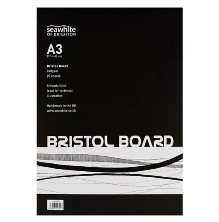 Ritblock Bristol Board A3