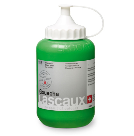 Lascaux Gouache 500ml