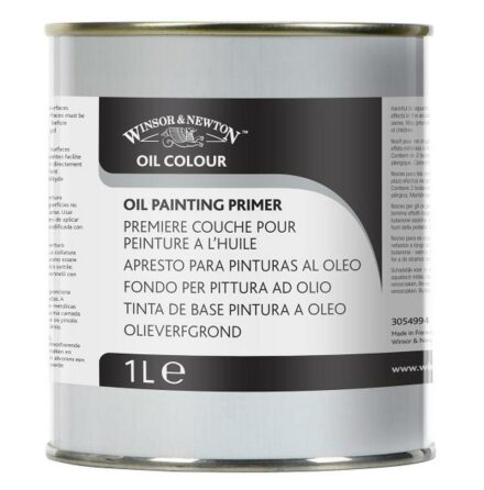 Winsor &amp; Newton Oil Painting Primer