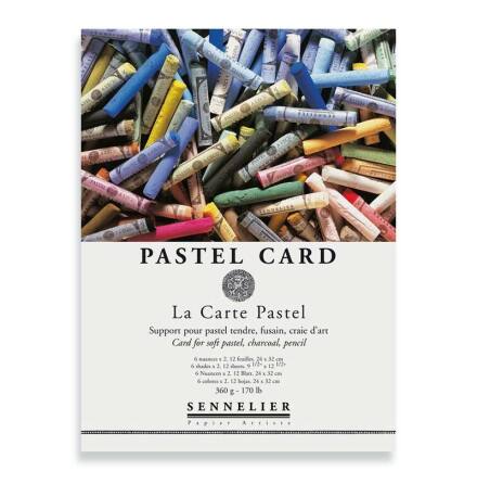 Pastel Card Sennelier