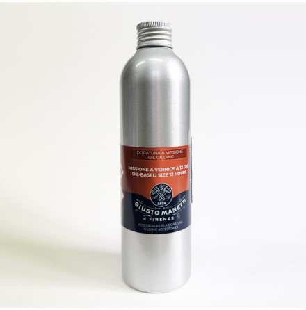 Guldgrund Manetti Oil-Bazed size 12 hours