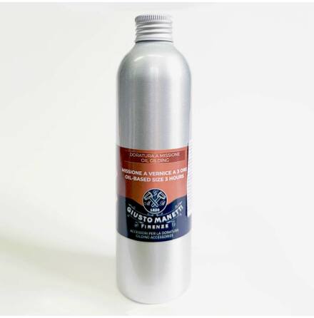 Guldgrund Manetti Oil-Bazed size 3 hours
