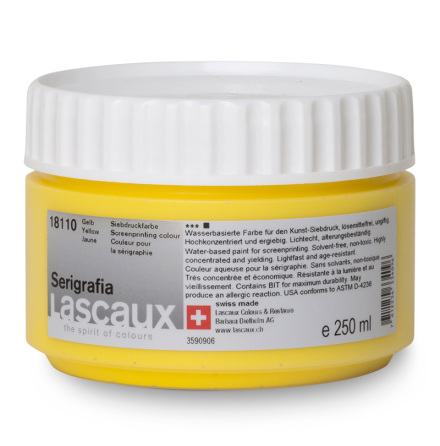 Lascaux Serigrafia 250ml