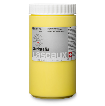 Lascaux Serigrafia 1L