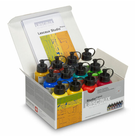 Lascaux Studio set 12x30ml