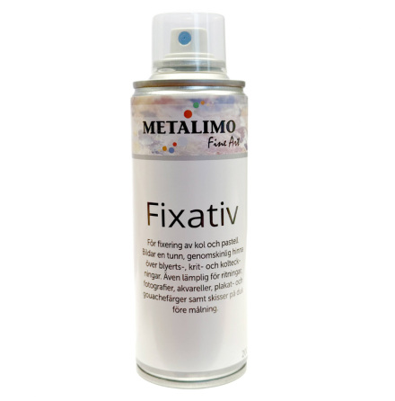 Fixativ Metalimo 