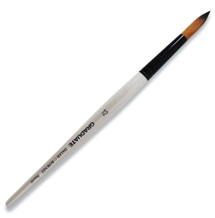 Akvarellpensel Graduate Synthetic Round