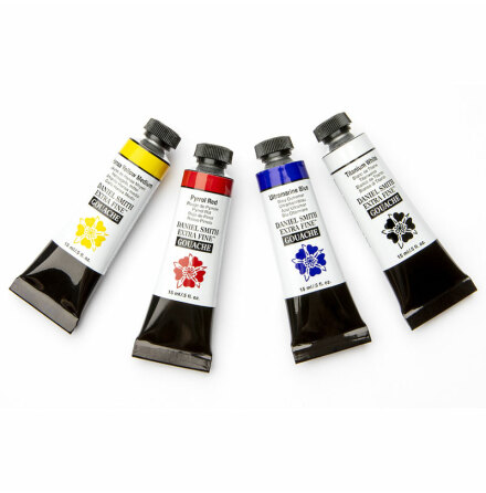 Daniel Smith Gouache Primary Mixing Set