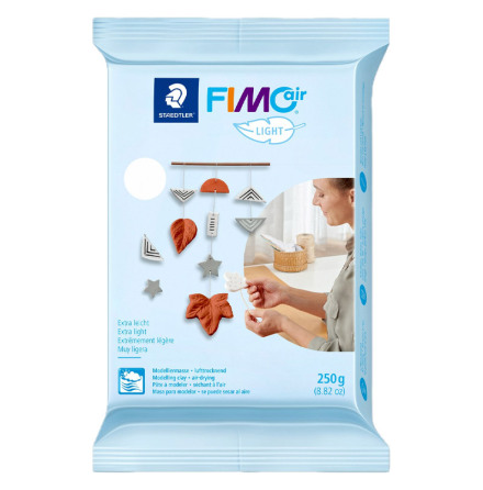 Fimo Air l�ttviktslera