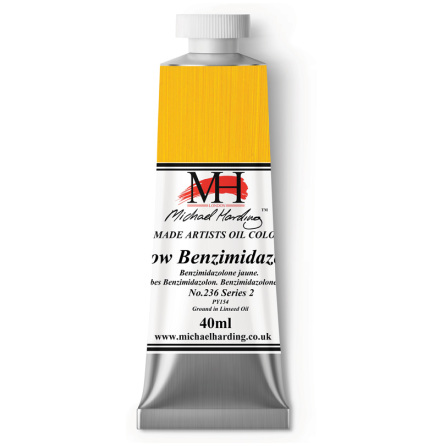 Michael Harding oljef�rg 40ml