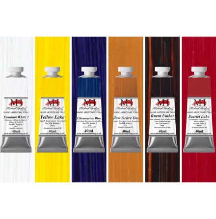 Michael Harding Introductory Set