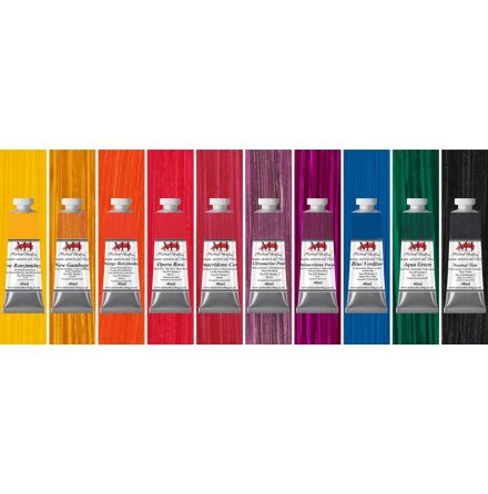 Michael Harding Brick Lane Oil Set