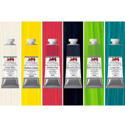 Michael Harding Tropical Set