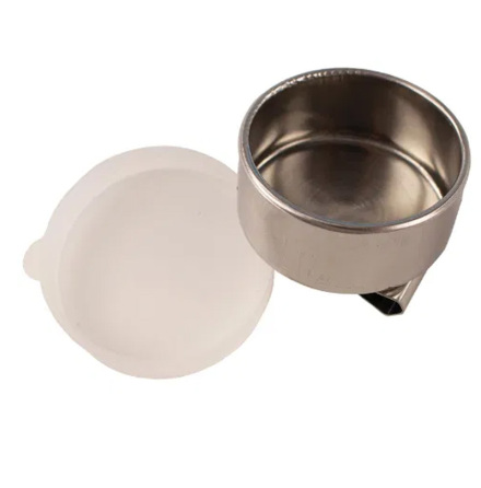 Palettkopp med plastlock