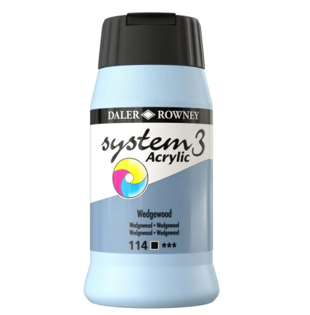 System 3 500ml